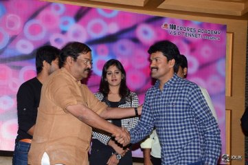 Ketugadu Movie First Look Launch